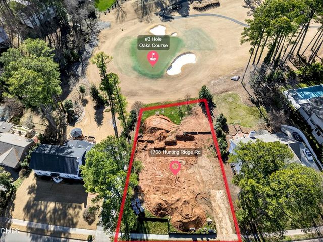 1708 Hunting Ridge Road, Raleigh, NC 27615
