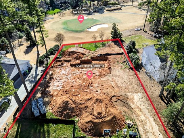 1708 Hunting Ridge Road, Raleigh, NC 27615