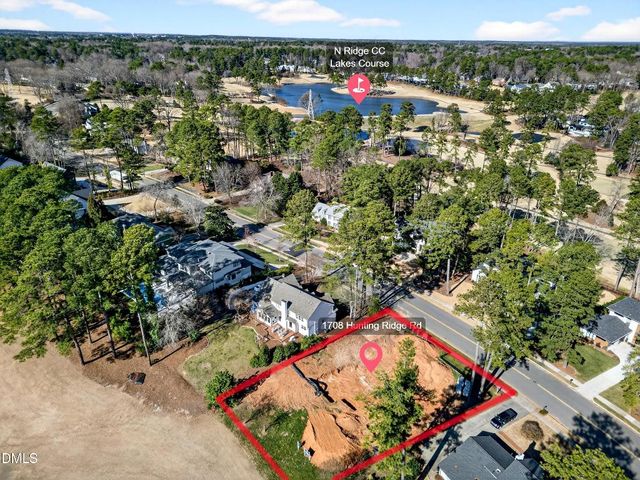 1708 Hunting Ridge Road, Raleigh, NC 27615