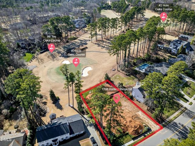 1708 Hunting Ridge Road, Raleigh, NC 27615