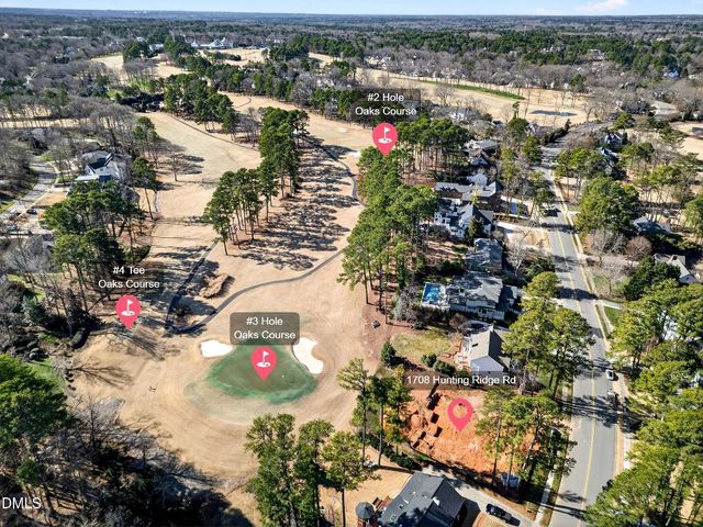 1708 Hunting Ridge Road, Raleigh, NC 27615