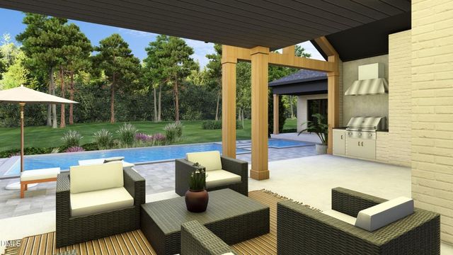 1708 Hunting Ridge Road, Raleigh, NC 27615