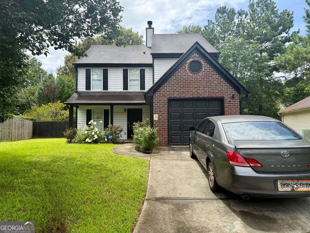 4375 Chestnut Oaks Trace, Lithonia, GA 30038