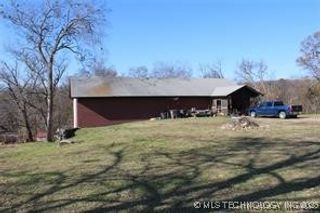 208 N Main Street, Spavinaw, OK 74366