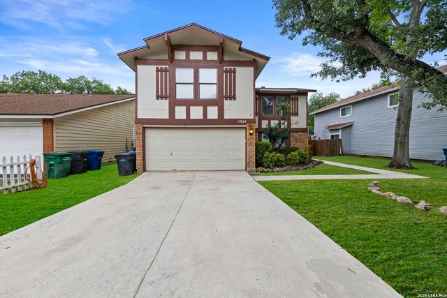 10338 COUNTRY VIS, San Antonio, TX 78240