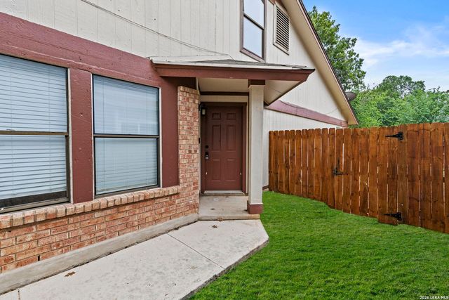10338 COUNTRY VIS, San Antonio, TX 78240