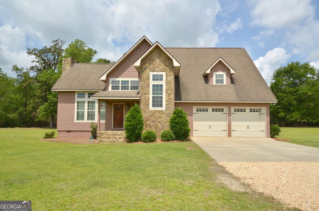 2025 Chicken Road, Dudley, GA 31022