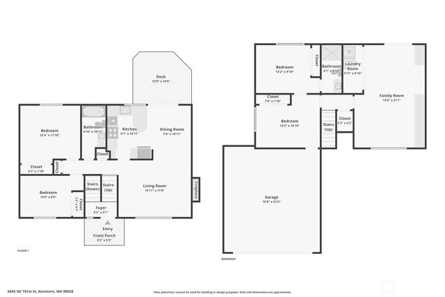 6845 NE 191st Street, Kenmore, WA 98028