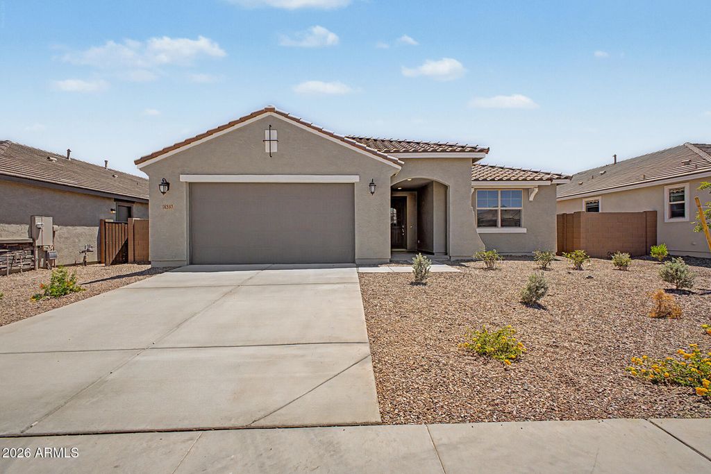 18597 W TOHONO Drive, Goodyear, AZ 85338 — exterior