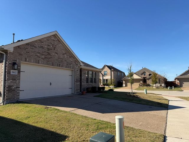 3802 Chicory Court, Melissa, TX 75454