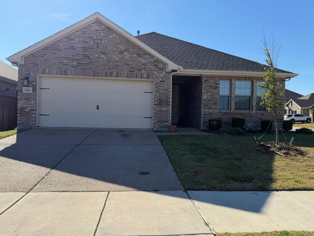 3802 Chicory Court, Melissa, TX 75454