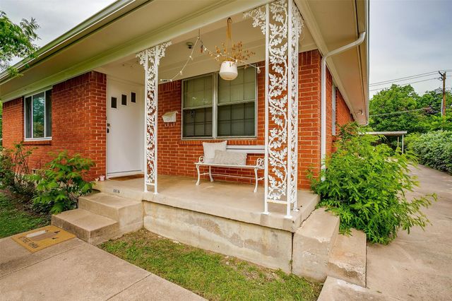 3217 Lubbock Avenue B, Fort Worth, TX 76109