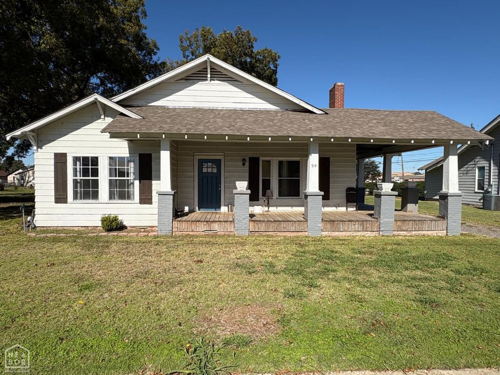 514 W Main Street, Trumann, AR 72472