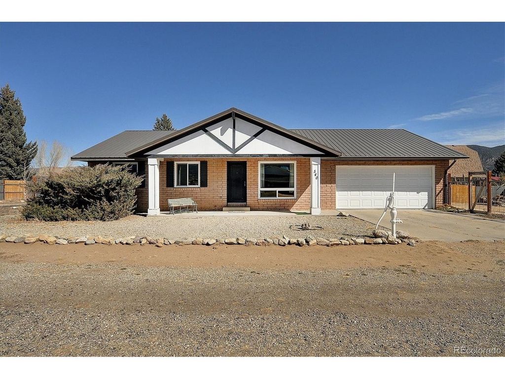 540 W Fifteenth St, Salida, CO 81201