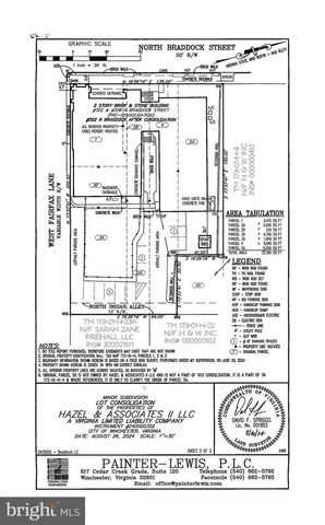 314 N BRADDOCK ST, Winchester, VA 22601