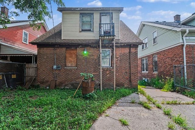 15781 Northlawn Street, Detroit, MI 48238