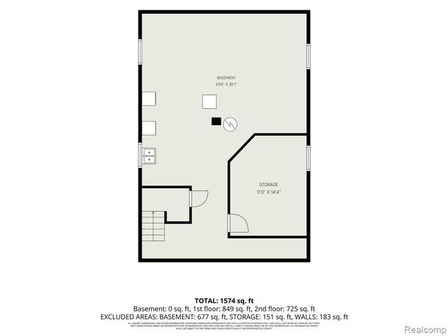 15781 Northlawn Street, Detroit, MI 48238