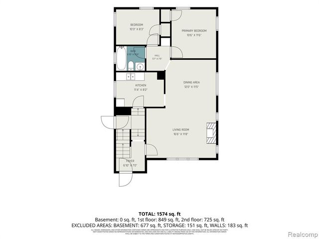 15781 Northlawn Street, Detroit, MI 48238