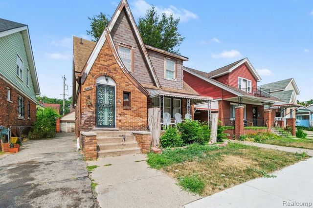 15781 Northlawn Street, Detroit, MI 48238