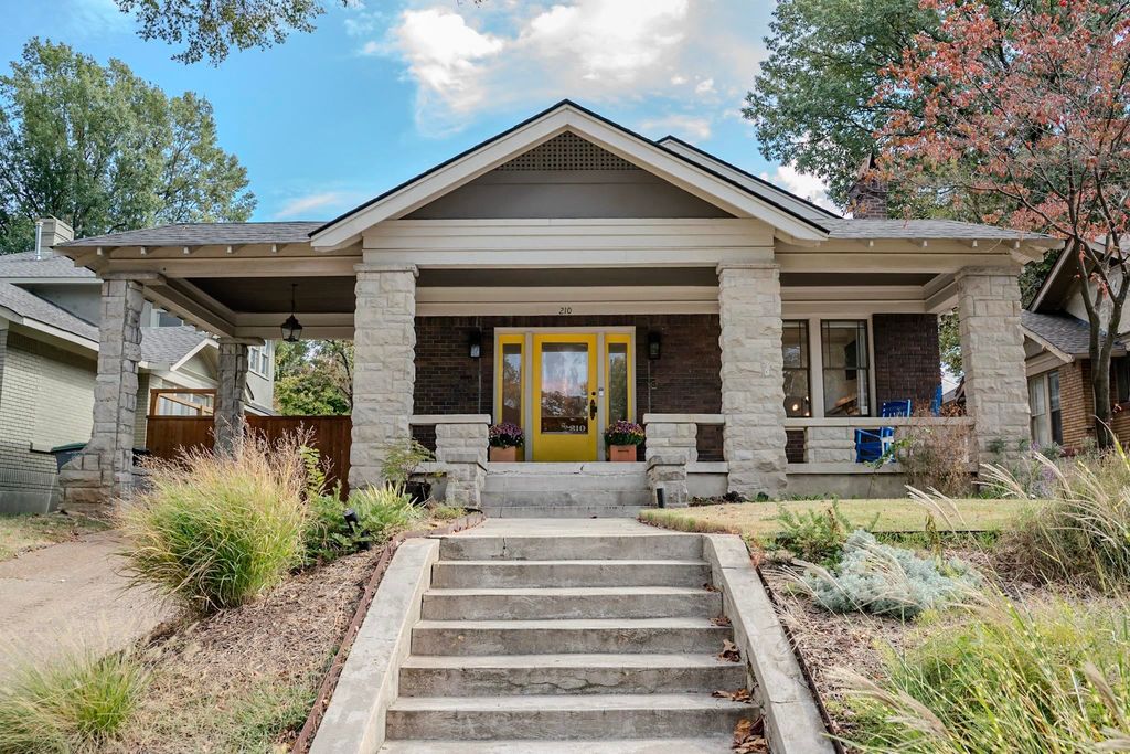 210 N AVALON ST, Memphis, TN 38112