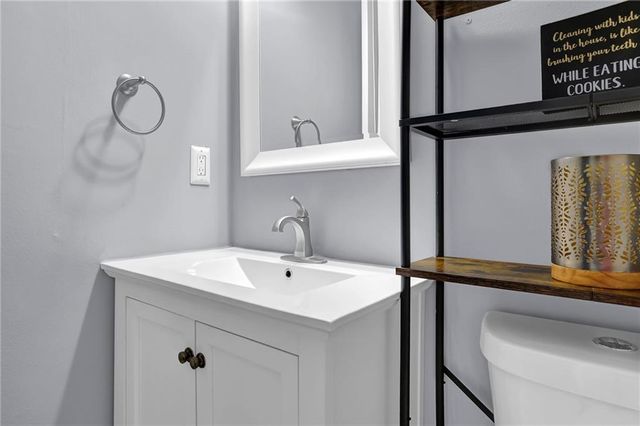 4828 Westridge Drive, Norcross, GA 30093