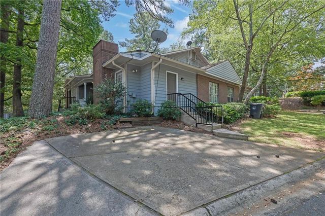 4828 Westridge Drive, Norcross, GA 30093