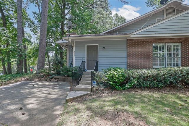 4828 Westridge Drive, Norcross, GA 30093