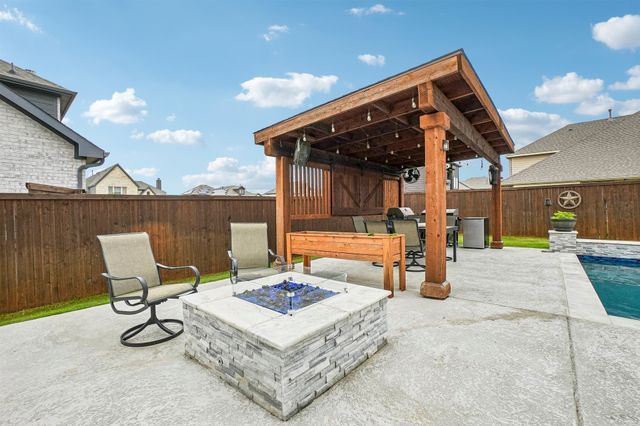 1605 Benny Lane, Little Elm, TX 75068