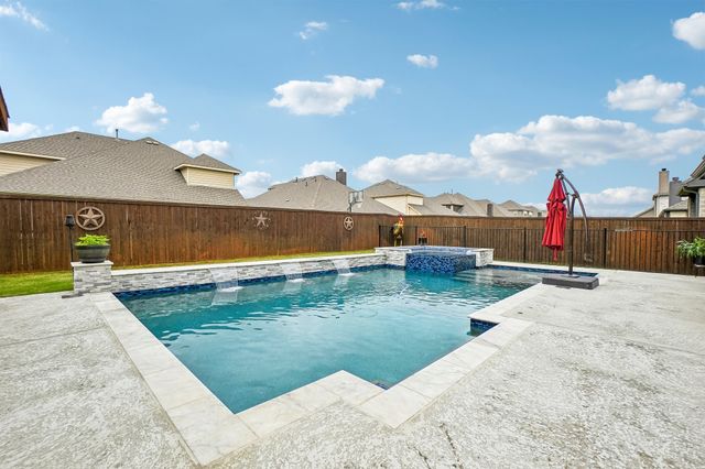 1605 Benny Lane, Little Elm, TX 75068