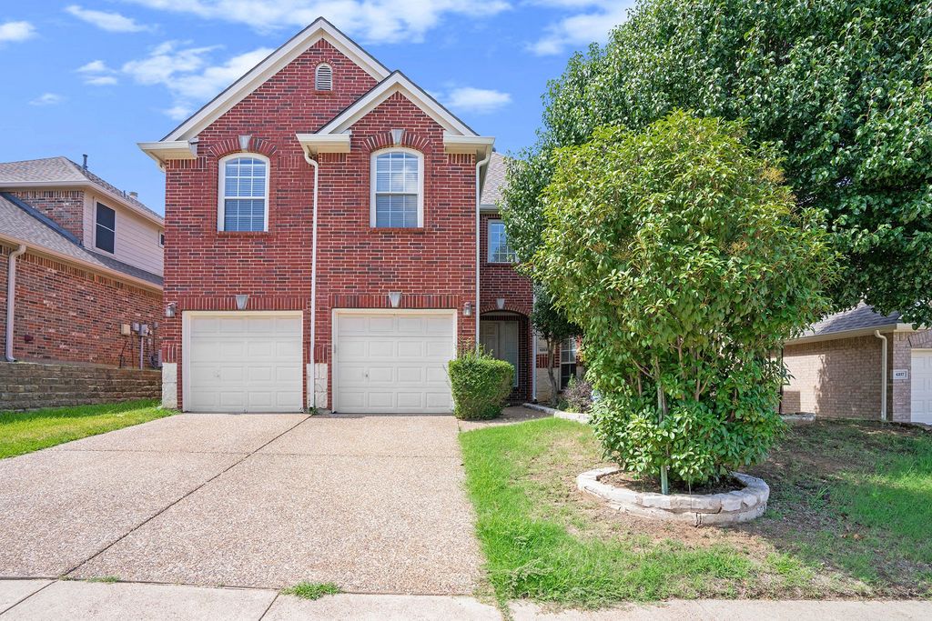 4213 Sharondale Drive, Flower Mound, TX 75022
