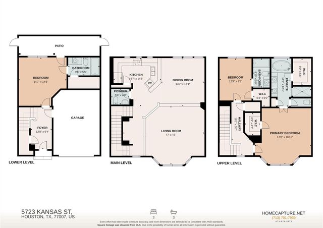 5723 Kansas Street, Houston, TX 77007