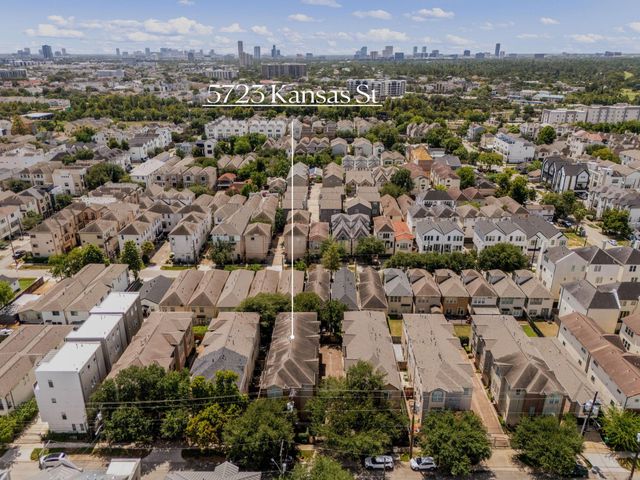 5723 Kansas Street, Houston, TX 77007