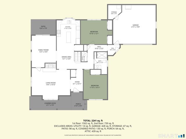 21 Woodland Drive, Salem, CT 06420