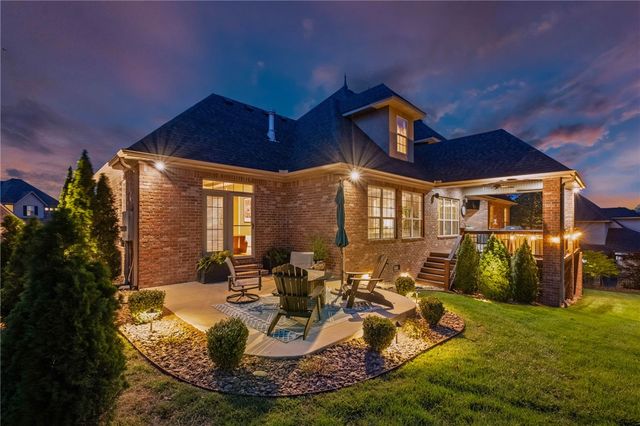 5510 Altamonte Road, Rogers, AR 72758