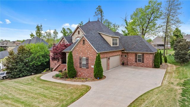 5510 Altamonte Road, Rogers, AR 72758
