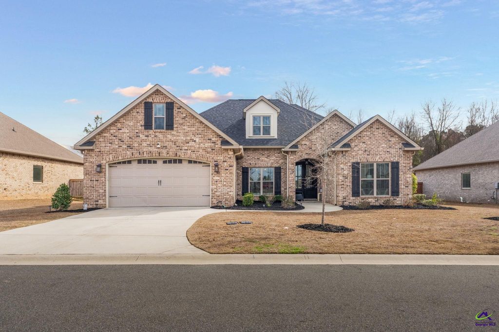107 Windborne Court, Kathleen, GA 31047