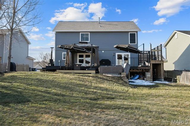 809 Crescent Ridge Drive, Valley Park, MO 63088