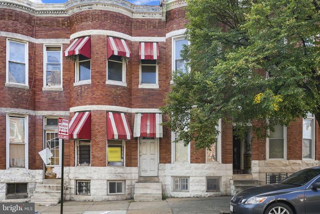 1822 MONROE STREET N, Baltimore, MD 21216