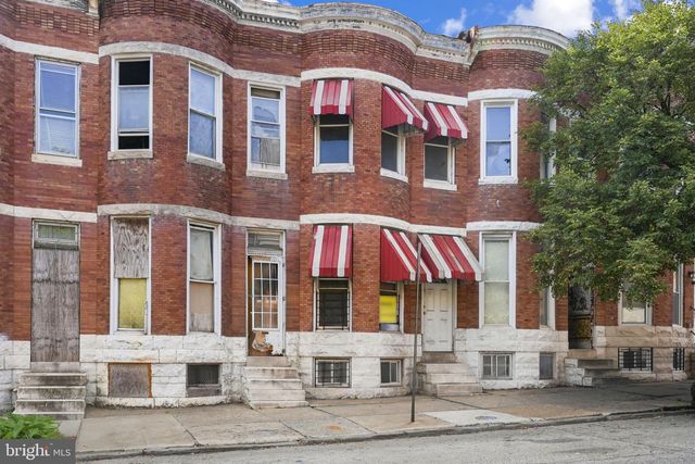 1822 MONROE STREET N, Baltimore, MD 21216