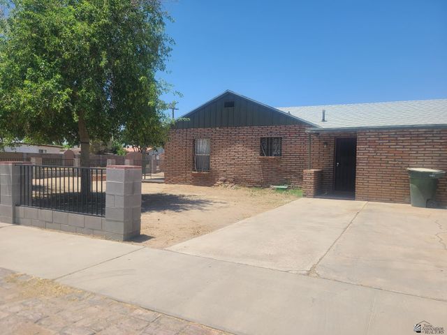 600 W 20 Pl, Yuma, AZ 85364
