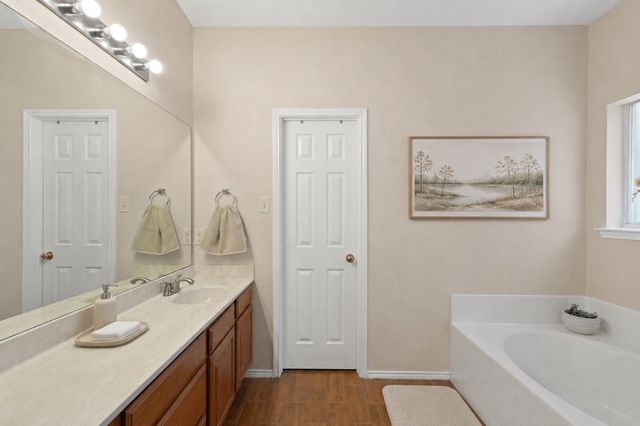 9224 Nathan Drive, White Settlement, TX 76108