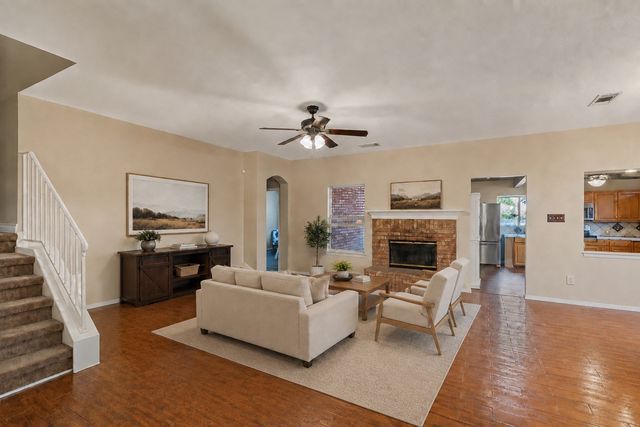 9224 Nathan Drive, White Settlement, TX 76108