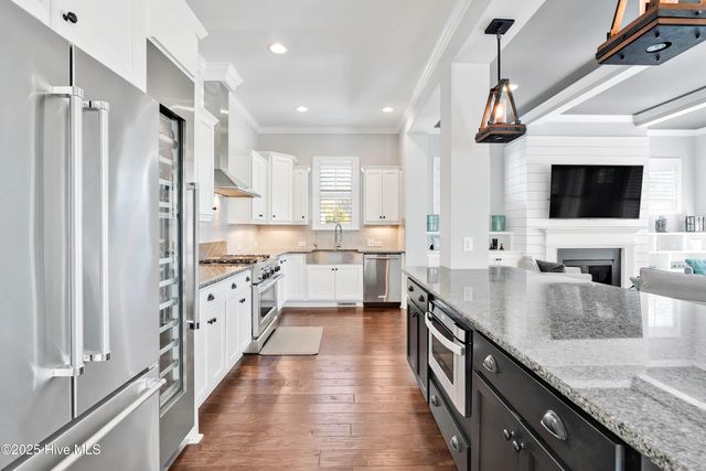 1224 Croaker Lane, Carolina Beach, NC 28428