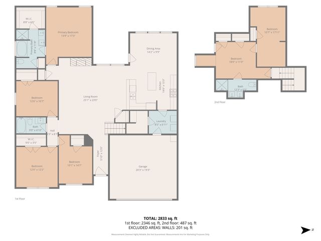 816 Westview Drive, Little Elm, TX 75068