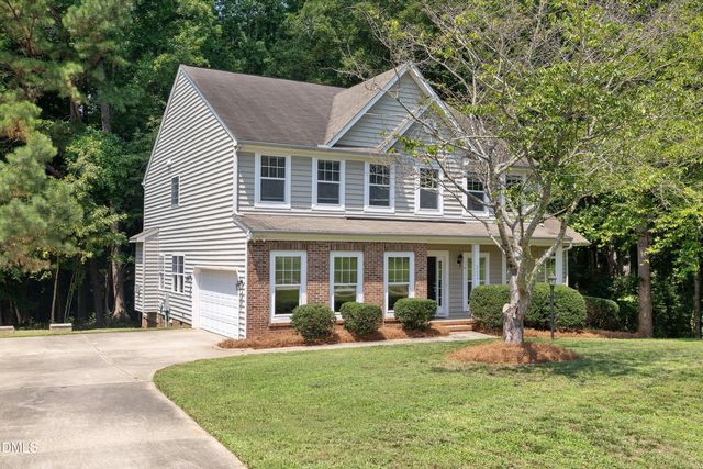 3204 Orchestra Court, Apex, NC 27539