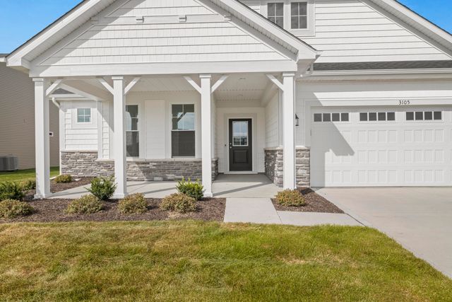 3105 Hilltop Road, Valparaiso, IN 46385