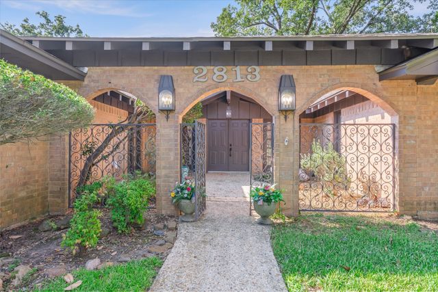 2813 Rockbridge Road, Tyler, TX 75701