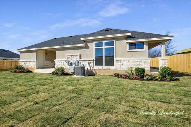 511-513 Lion DR, Leander, TX 78641