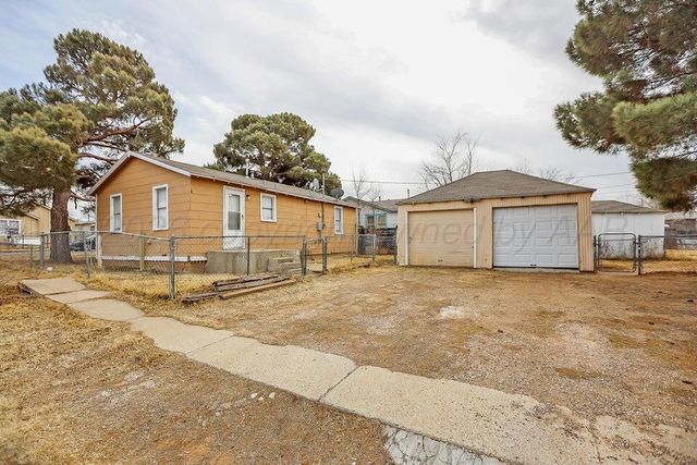 111 N Virginia Street, Amarillo, TX 79106