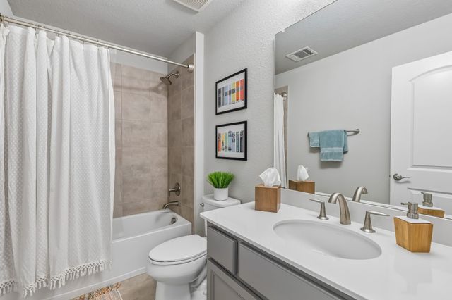 7342 Shoestring Drive, Frisco, TX 75036